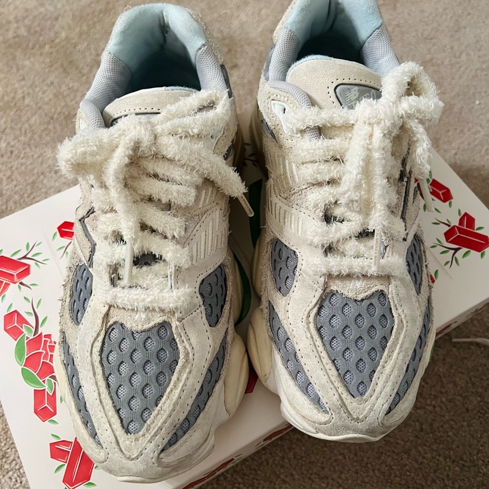 New Balance 9060 Bricks and Wood sneaker